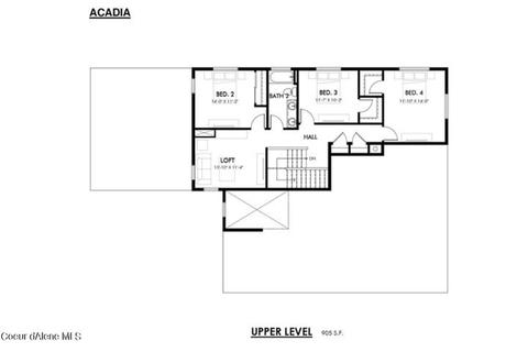 4643 E Corsac Fox Ave, Post Falls, ID 83854 photo 3