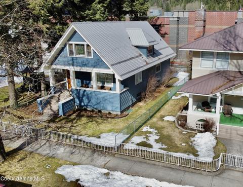 307 Pine St, Wallace, ID 83873 photo 1