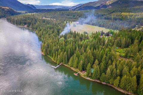 232 W River Dr, Clark Fork, ID 83811 photo 86