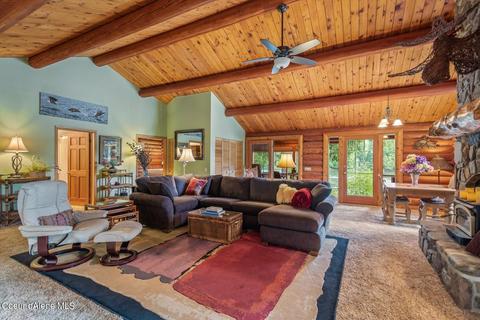 232 W River Dr, Clark Fork, ID 83811 photo 18