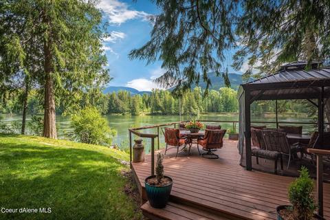 232 W River Dr, Clark Fork, ID 83811 photo 10