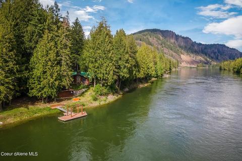 232 W River Dr, Clark Fork, ID 83811 photo 83