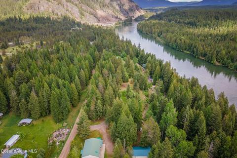 232 W River Dr, Clark Fork, ID 83811 photo 88