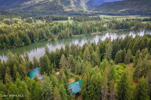 232 W River Dr, Clark Fork, ID 83811 photo 87