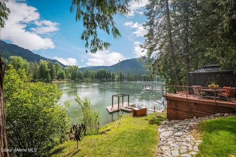 232 W River Dr, Clark Fork, ID 83811 photo 6
