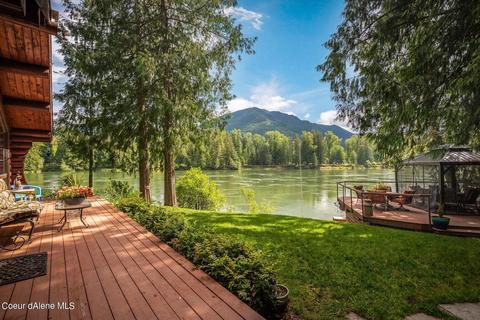 232 W River Dr, Clark Fork, ID 83811 photo 3