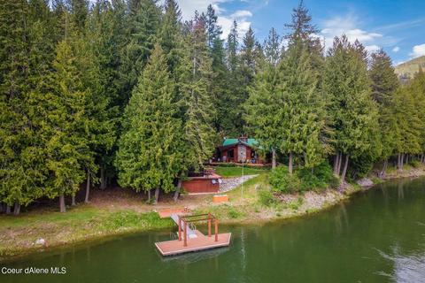 232 W River Dr, Clark Fork, ID 83811 photo 90