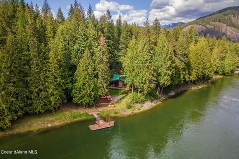 232 W River Dr, Clark Fork, ID 83811 photo 62