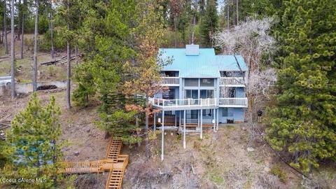 346 S Sublimity Trl, Harrison, ID 83833 photo 1