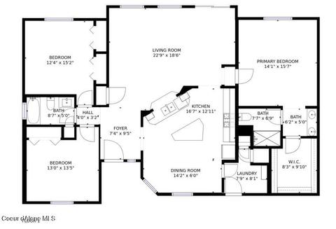 4604 E Weatherby Ave, Post Falls, ID 83854 photo 24