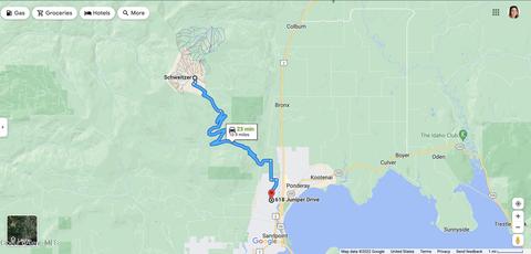 618 Juniper Dr, Sandpoint, ID 83864 photo 37