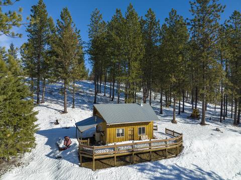 1163 Hidden Valley Ln, Weippe, ID 83553 photo 1