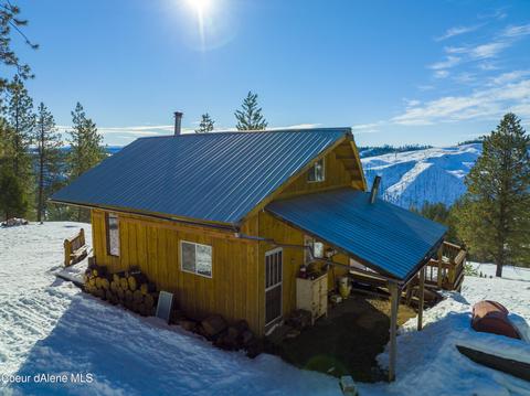 1163 Hidden Valley Ln, Weippe, ID 83553 photo 2