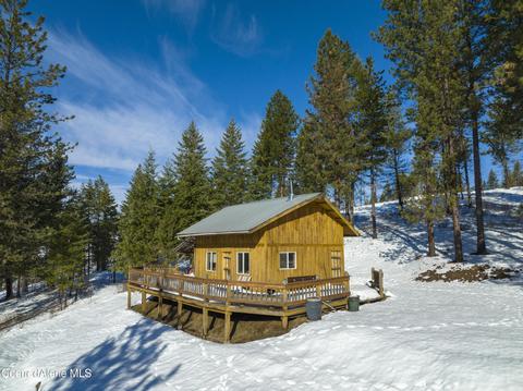 1163 Hidden Valley Ln, Weippe, ID 83553 photo 4