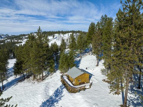 1163 Hidden Valley Ln, Weippe, ID 83553 photo 5