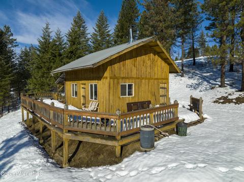 1163 Hidden Valley Ln, Weippe, ID 83553 photo 3