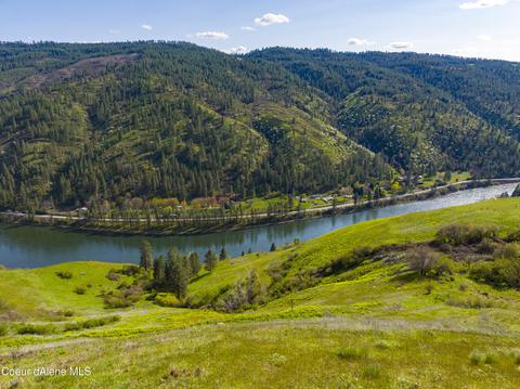 Nka 121.77ac Sunnyside Bench, Lenore, ID 83541
