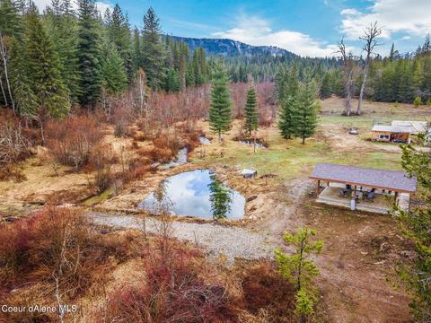 7644 Upper Pack River Rd, Sandpoint, ID 83864 photo 1