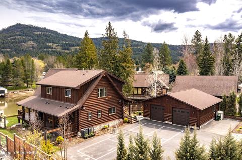 61 Buck Run, Sagle, ID 83860 photo 2
