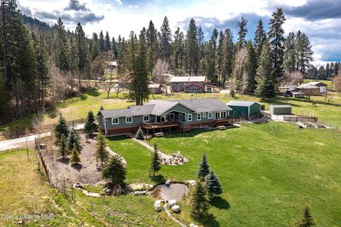 207 Bella View Dr, Sagle, ID 83860 photo 1