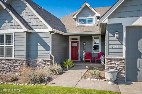 3163 N Backweight Loop, Post Falls, ID 83854 photo 3