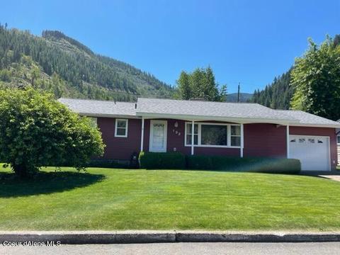 133 W Larch Ave, Osburn, ID 83849 photo 1