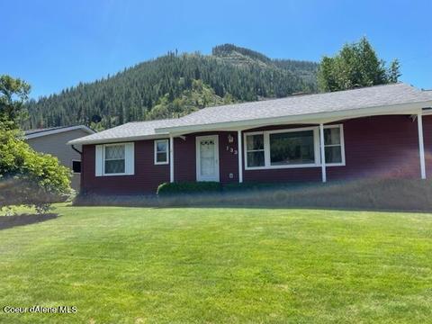 133 W Larch Ave, Osburn, ID 83849 photo 2