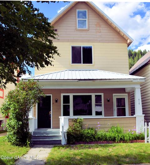 315 Cedar St, Wallace, ID 83873 photo 2