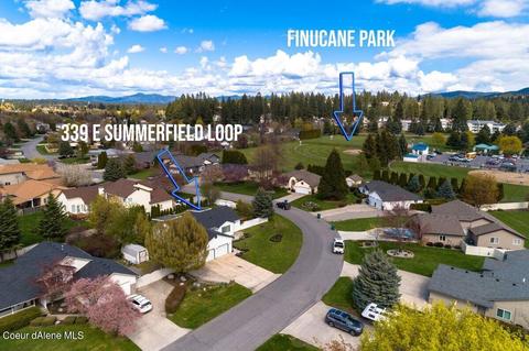 339 E Summerfield Loop, Hayden, ID 83835 photo 2