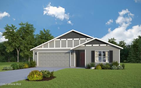 927 E Allenby Ct, Post Falls, ID 83854 photo 1
