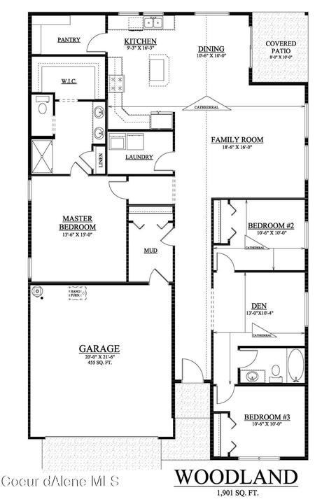 927 E Allenby Ct, Post Falls, ID 83854 photo 4