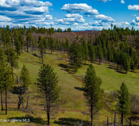 Nka 20acs Hidden Valley Ln, Weippe, ID 83553