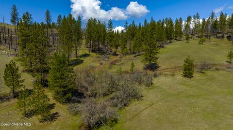 Nka 20acs Hidden Valley Ln, Weippe, ID 83553