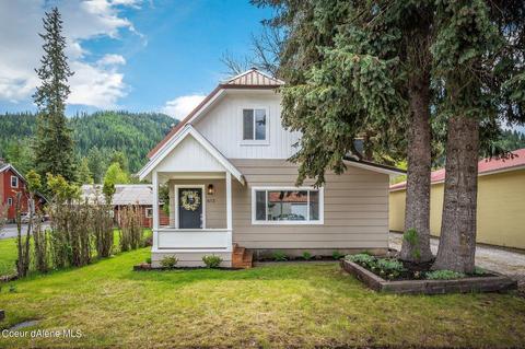 613 Mullan Ave, Osburn, ID 83849 photo 1