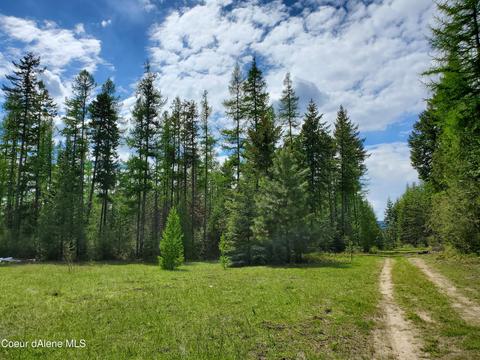 Nna Old Range Rd, Clark Fork, ID 83811