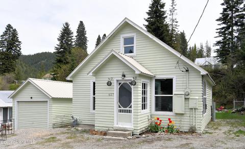 627 Seventh St, Mullan, ID 83846 photo 1