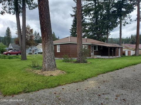 202 Idaho Ave, Pinehurst, ID 83850 photo 1