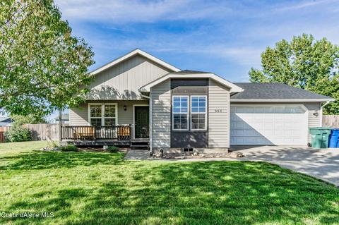 980 N Townsend Loop, Post Falls, ID 83854 photo 1
