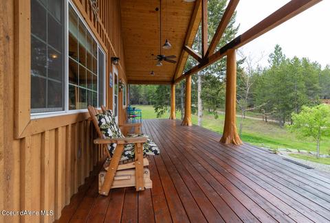 787 Mountain Meadows Rd, Naples, ID 83847 photo 2
