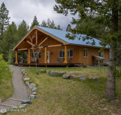 787 Mountain Meadows Rd, Naples, ID 83847 photo 1
