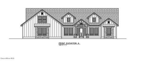 12128 E Sedgwick Ln, Athol, ID 83801 photo 1
