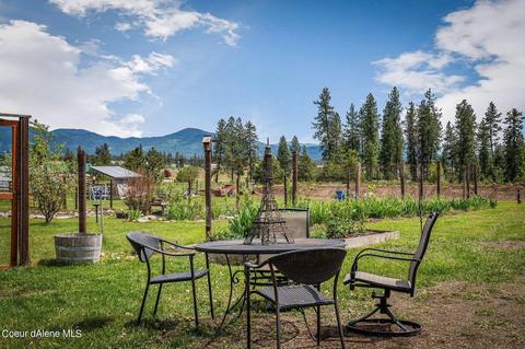 819 E White Cloud Rd, Athol, ID 83801 photo 4