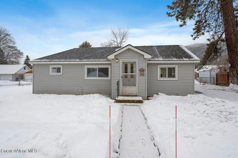 607 A St, Pinehurst, ID 83850 photo 1