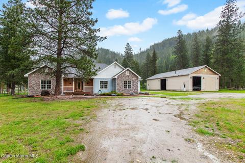 2 Brady Ln, Pinehurst, ID 83850 photo 1