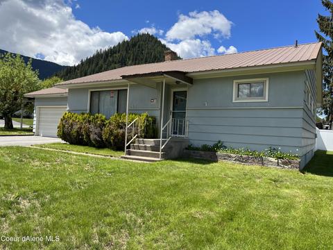 210 S 1st St, Osburn, ID 83849 photo 1