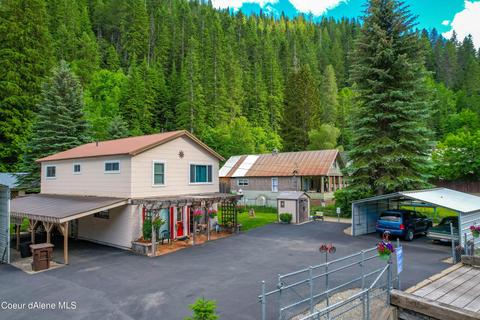 177 King St, Wallace, ID 83873 photo 1