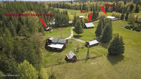 821 W Shingle Mill Rd, Sandpoint, ID 83864 photo 3