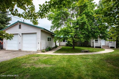 406 W 4th Ave, Clark Fork, ID 83811 photo 1