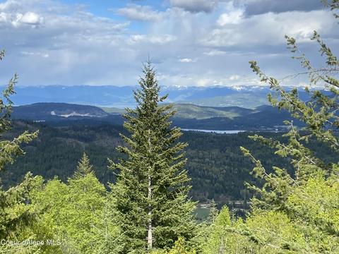 Nna Upper Manley Creek Road, Laclede, ID 83841