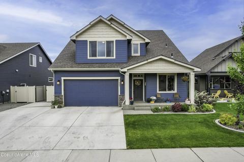 4391 E Fennec Fox Ln, Post Falls, ID 83854 photo 1